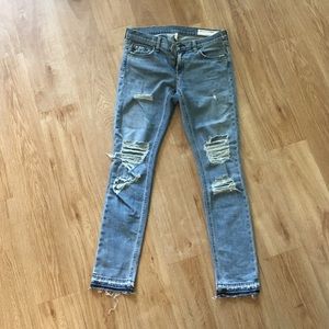 rag and bone dre size 27